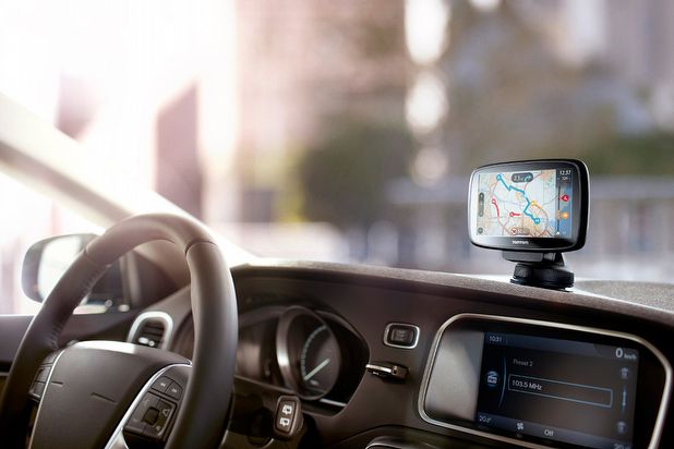 TomTom iPhone uygulamasının özellikleri