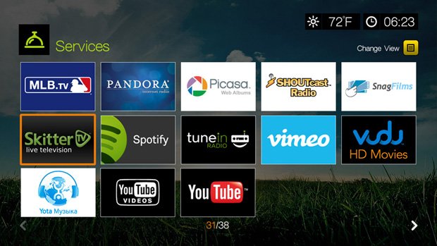 İnternete bağlanın