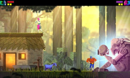 Meksika kültürünün en derinlerine doğru...