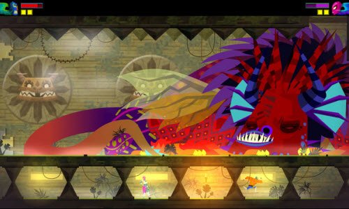 Tak maskeyi, gez tüm haritayı