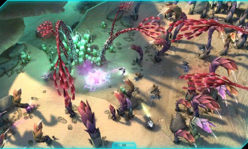 Her yerde, her şekilde savaşmak mümkün