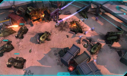 Tek kişilik senaryo ile sınırlı