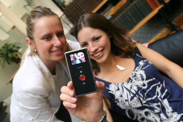 Cep kameraları: Küçük oyuncaklar