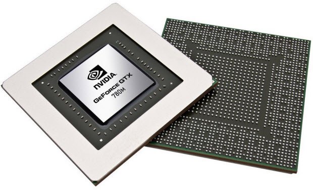 Nvidia GPU'lar: Nvidia GeForce 700M ve 600M