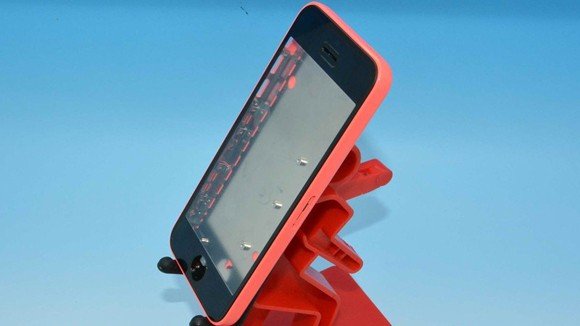 iPhone 5C ve 5S'ten sızan kareler...