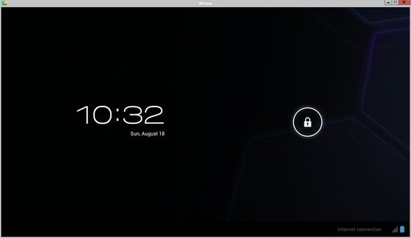 Windroy'un diğer emulator'lerden farkı...