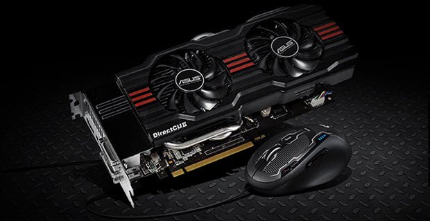 Asus Geforce GTX 660