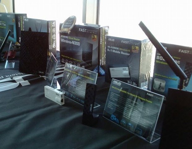 Bir bakışta DSL-N66U