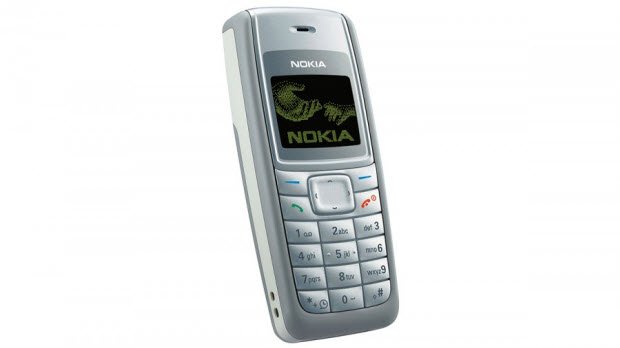 Nokia 1110 ve iki efsane Nokia daha!