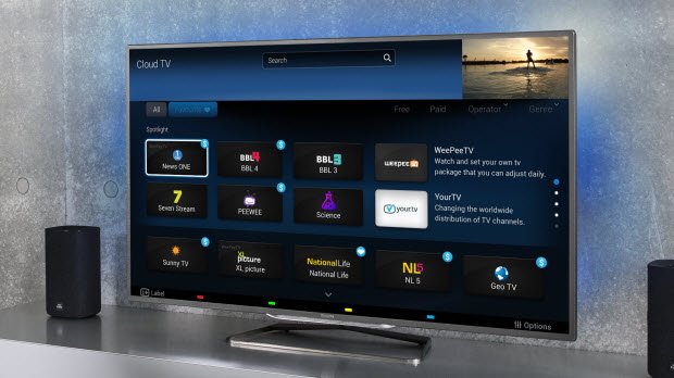 Cloud TV, kablo TV'nin sınırlarını aşıyor