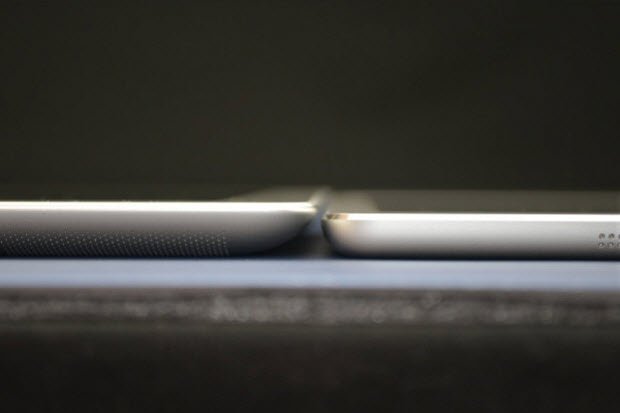 iPad 5'ten sızan iki net kare daha!