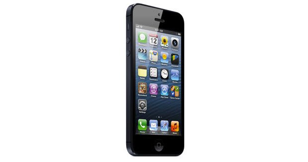 iPhone 5, iPhone 5S ve 5C