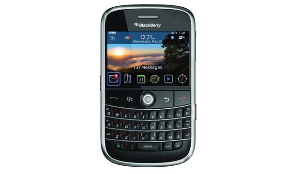 BlackBerry Bold (Yıl: 2008)