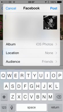Mesajlaşma, sosyal ağlar, internet