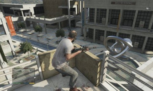 Sandbox'ın yeni anlamı: GTA V