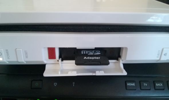 Nintendo Wii'yi mod'layın