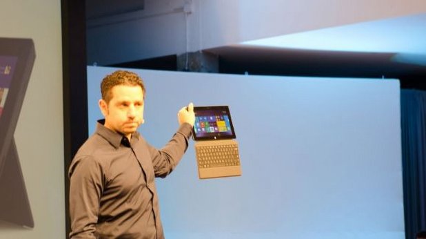 Daha güçlü: Surface Pro 2