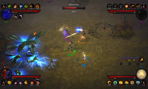 Konsollar için özel olarak hazırlandı