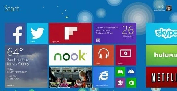 Ücretsiz güncelleştirme alma ve diğer adımlar