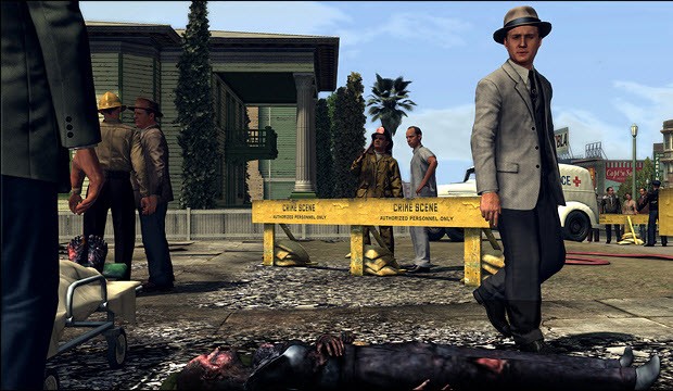 L.A. Noire, Max Payne 3 ve GTA V