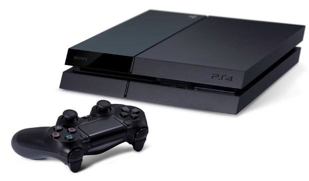 Sony PlayStation 4