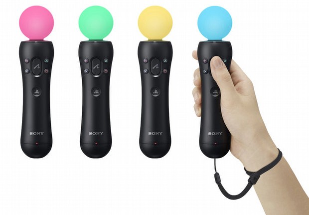 PS Move ile yola devam