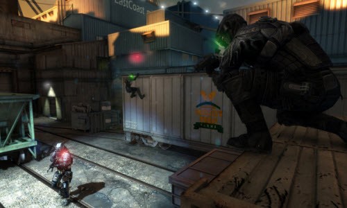 Harika multiplayer modu ve haritaları