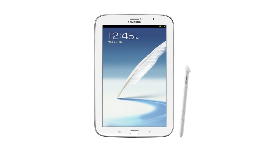 Samsung Galaxy Note 8.0 ve Google Nexus 10