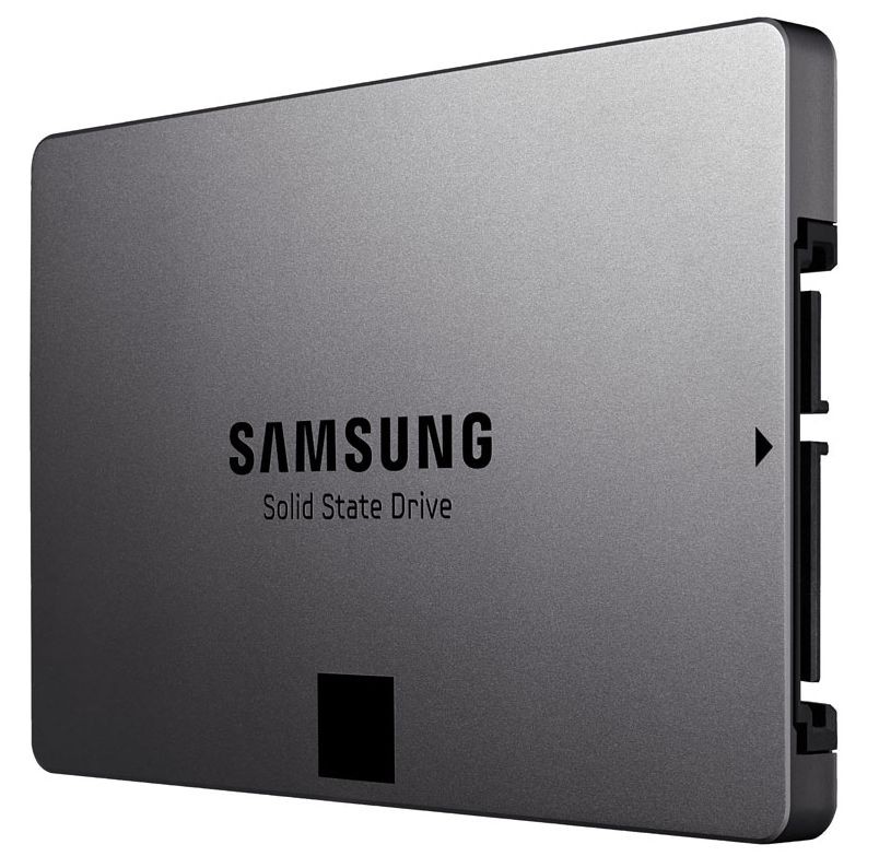 Samsung 840 EVO 1TB ve 750GB, yalnız devler