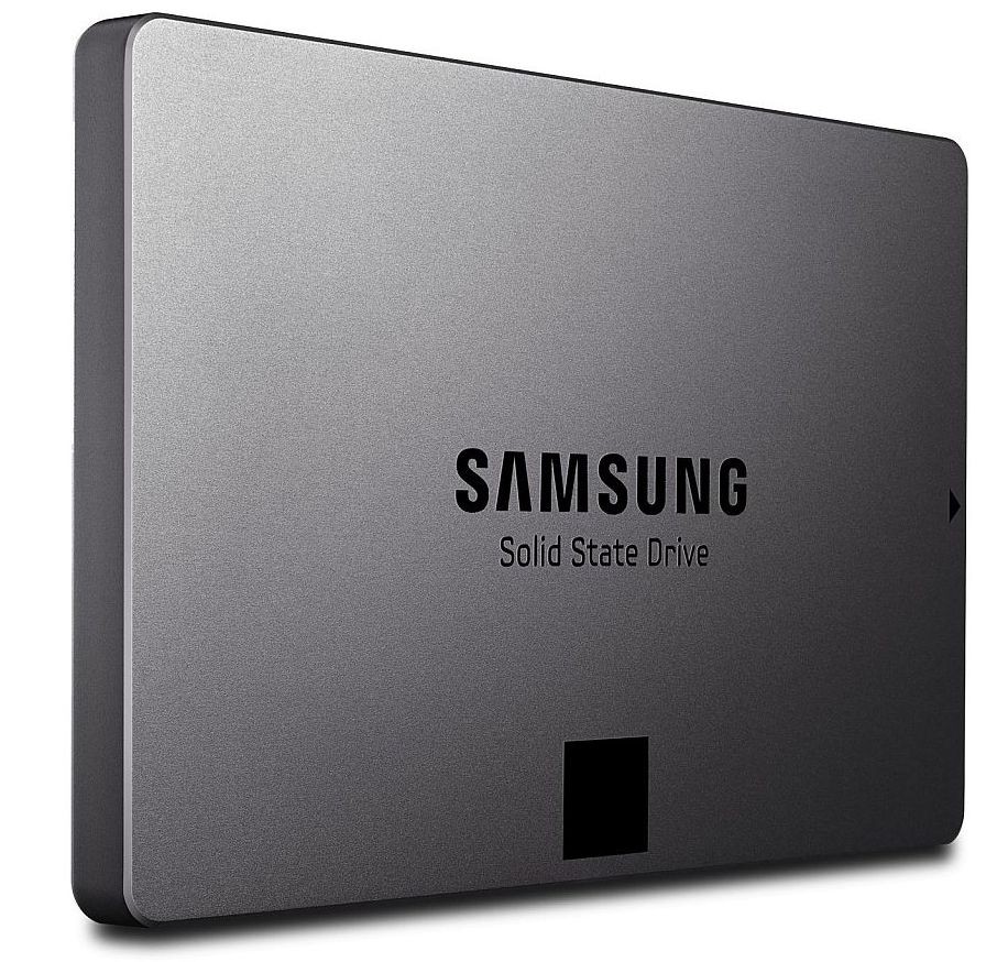 Samsung 840 EVO 500GB: Sabit diskinizi güncelleyin