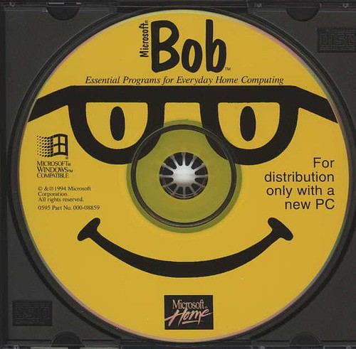 Microsoft Bob'un dönüşü mü?