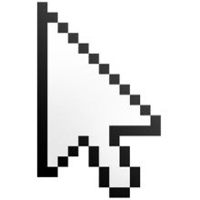 Menülere erişin, fareyi yönetin...