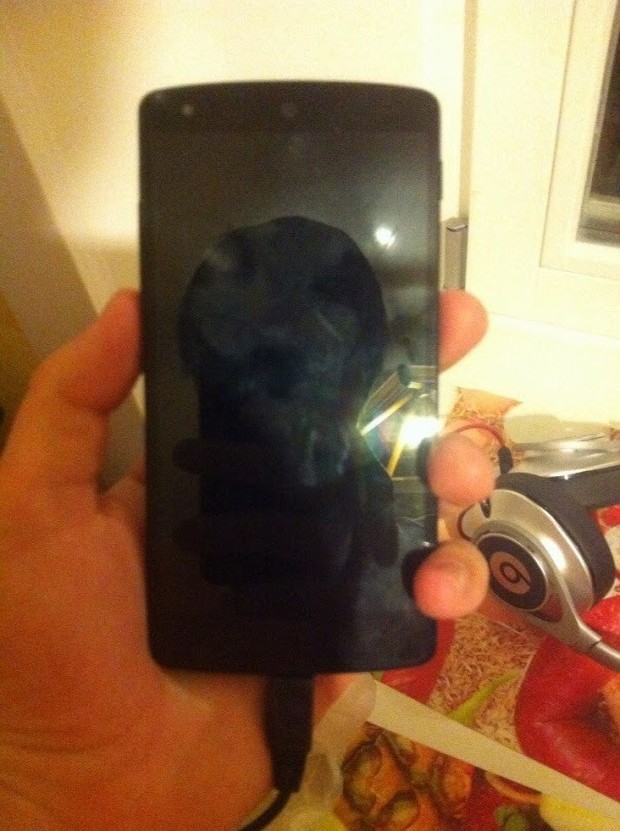 Nexus 5 yine göründü!