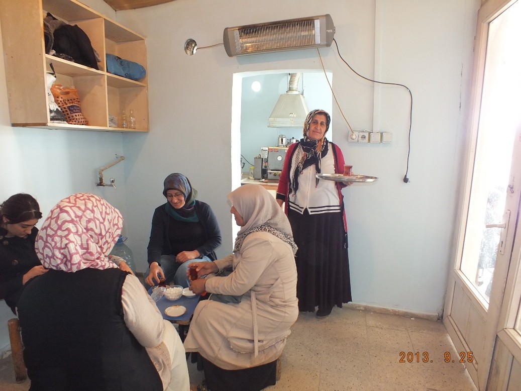 1 yıl önce hayata geçirildi, 65 bin kadına ulaştı