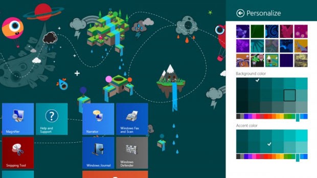Windows 8.1'e geçmek için 10 neden!