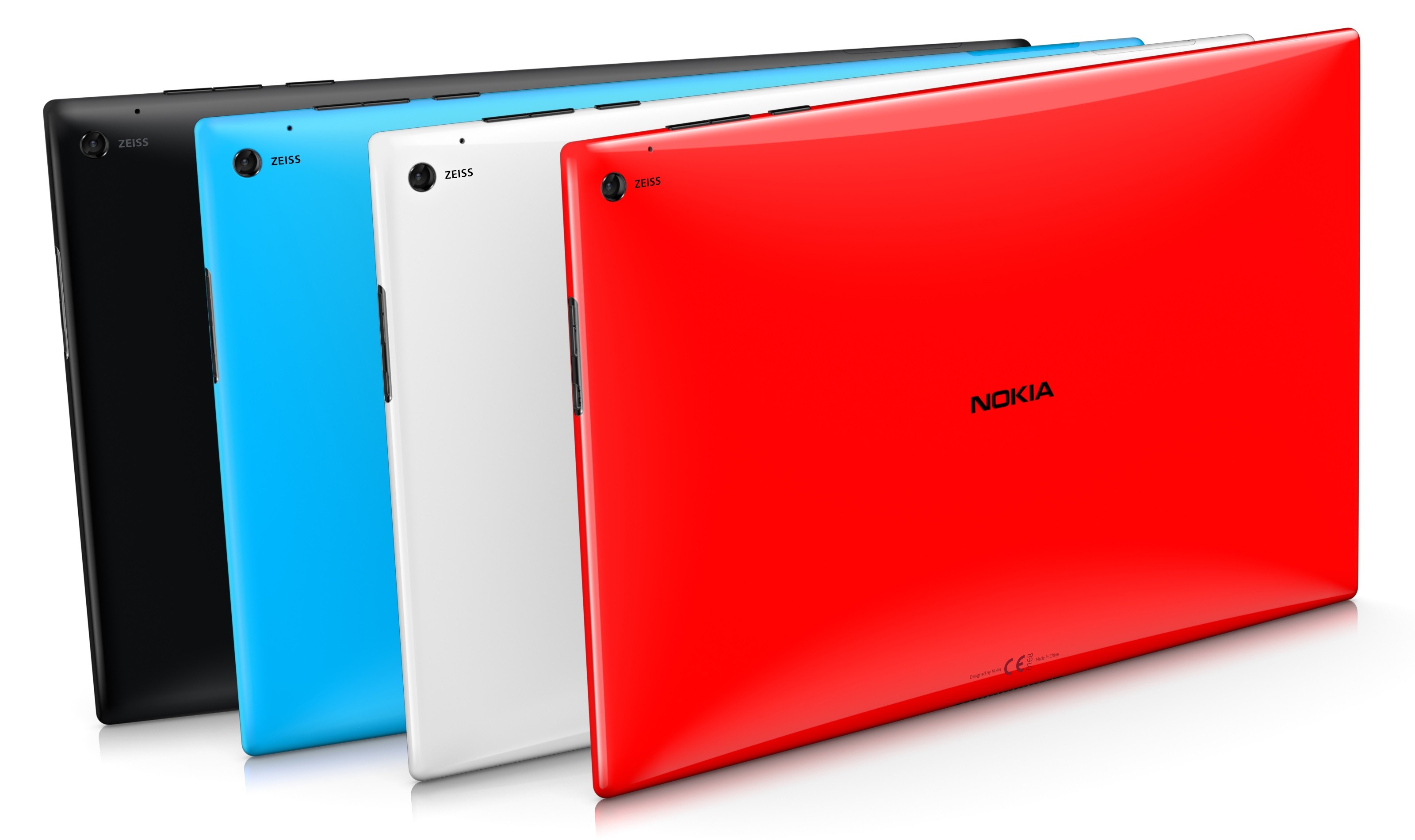 Nokia Lumia 1520 ve Nokia tablet tanıtıldı!
