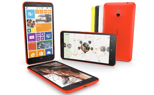Lumia 1320