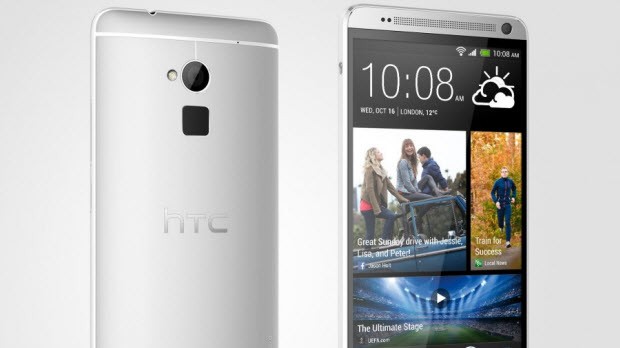 Ve HTC One...