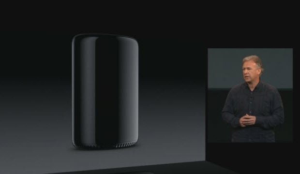 Yeni Mac Pro masaüstü PC