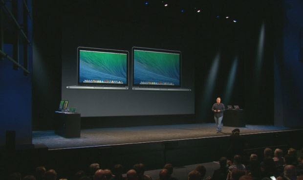 Yeni MacBook Pro'lar