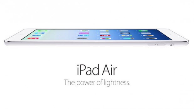 Ön inceleme: iPad Air