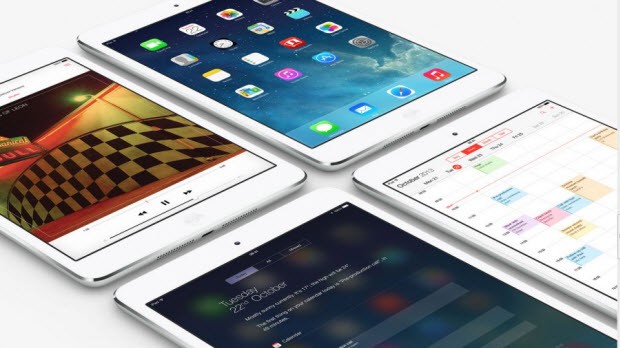 Ön inceleme: Retina ekranlı iPad mini 2