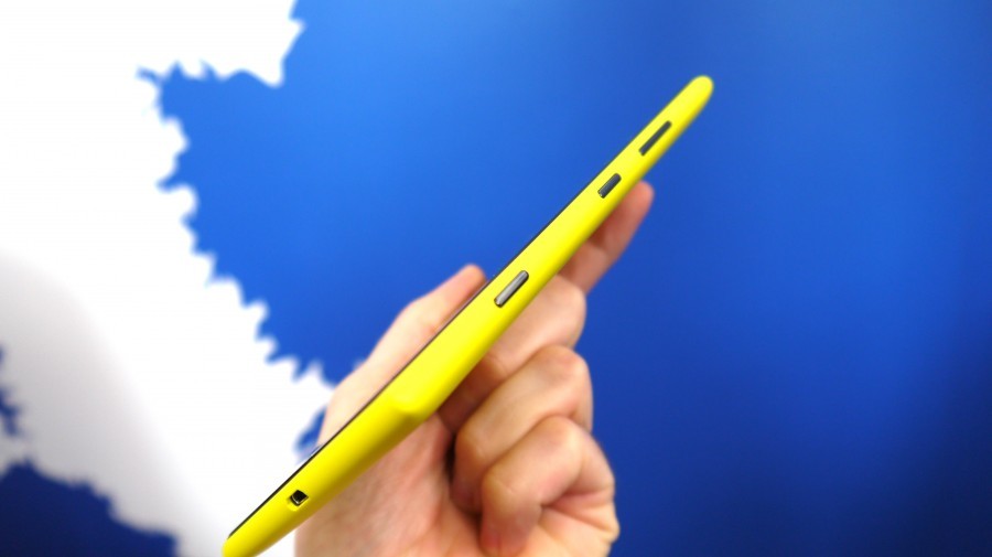 ÖN İNCELEME: Nokia Lumia 1520