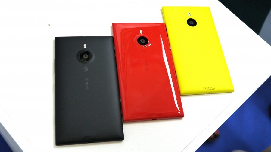 Lumia 1520 için ilk kararımız