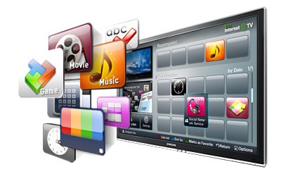 Tam bir multimedya merkezi