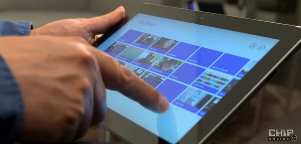 Microsoft Surface 2 testte!