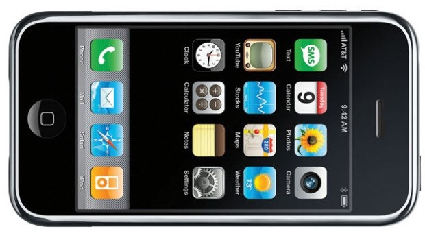 Apple iPhone (2007)