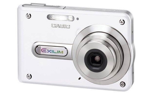 Casio Exilim EX-S1/EX-M1 (2002)