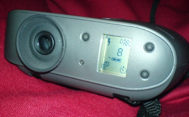 Apple QuickTake 100 (1994)