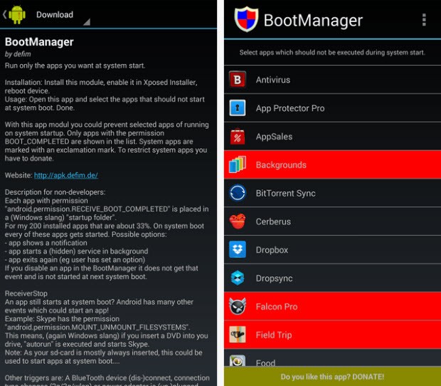 BootManager